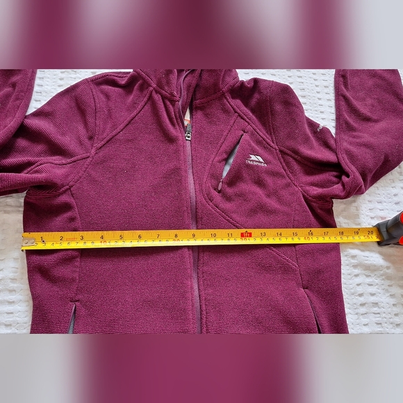 TRESPASS WOMEN'S  JACKET AT200  size XS - Picture 6 of 7